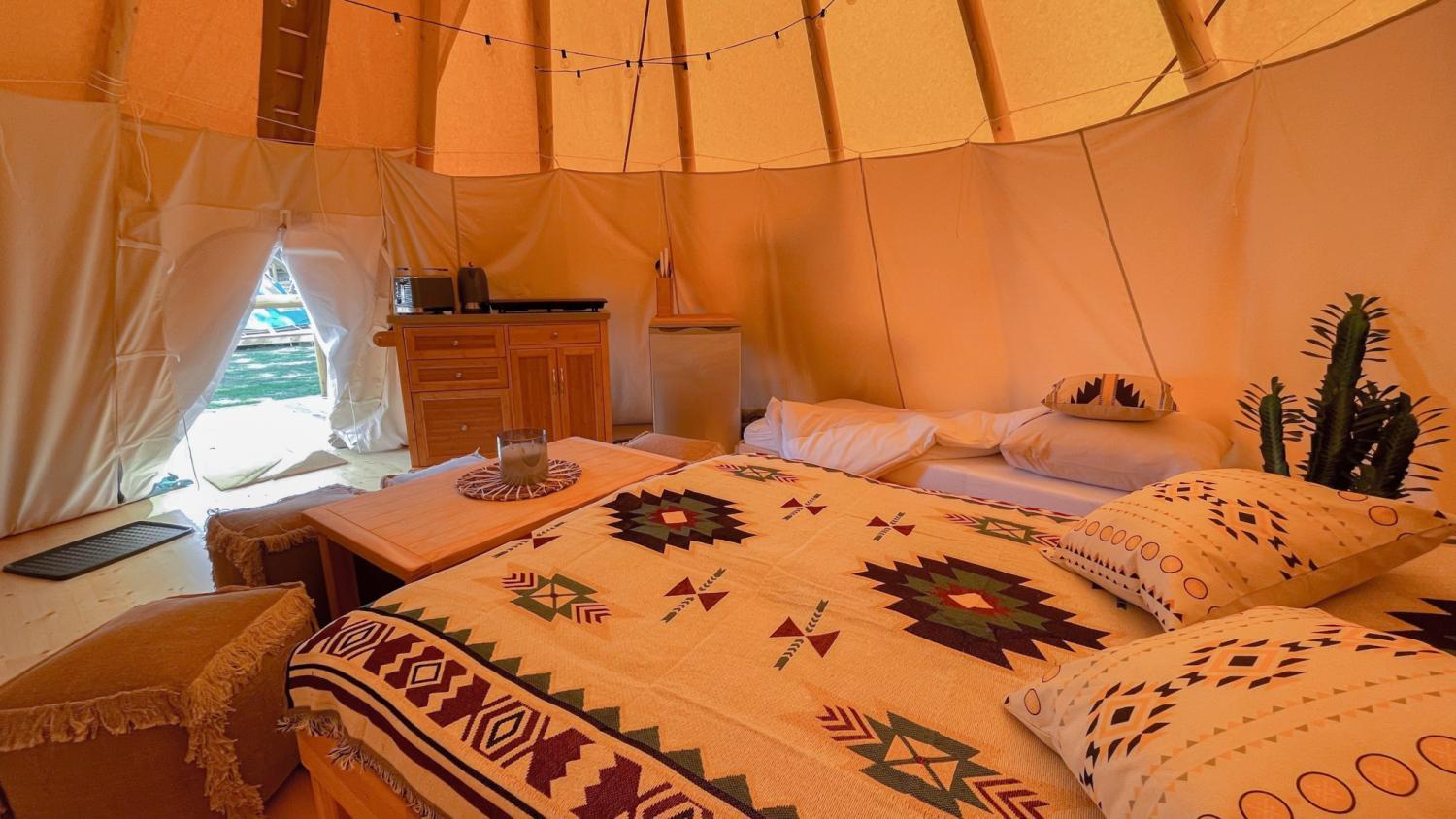 Tipi Illinois Lejlighed Falkenburg Eksteriør billede